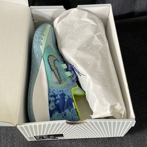 Nike Kyrie Flytrap V Size 10 - Brand New with Box Ocean Cube / Deep Royal Blue